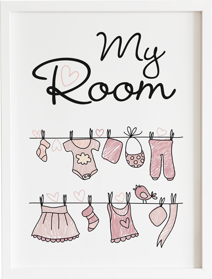 Obraz do pokoju – Toy My Room