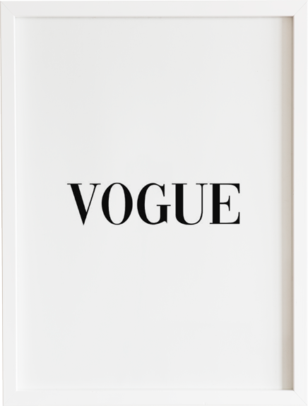 Words Vogue